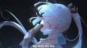 Найткор игровой микс 2023 — 1 час ночного микса 🎮🎶 [Музыка без рекламы]