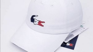 Бейсболки Lacoste 2025г