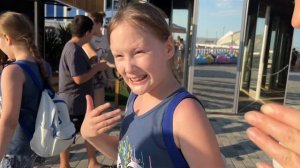 1 ДЕНЬ НА МОРЕ небольшая зарисовка нашего первого дня ☀️