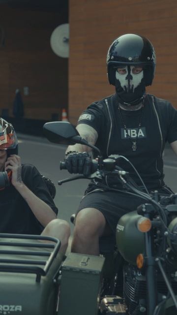 Groza Defender 500 — всесезонный байк для приключений и их любителей!🏕

💰 Цена - 800 000 ₽