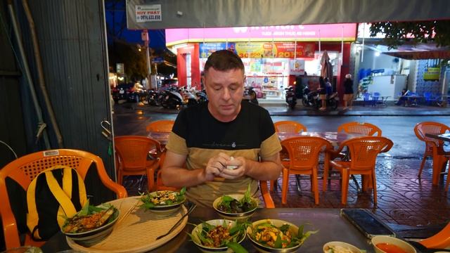 Обзор Kim Phuc Quan. Новая крабница?! смотреть онлайн