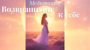 Возвращение к себе | Глубокая медитация для женщин | 45 минут перезагрузки души и тела