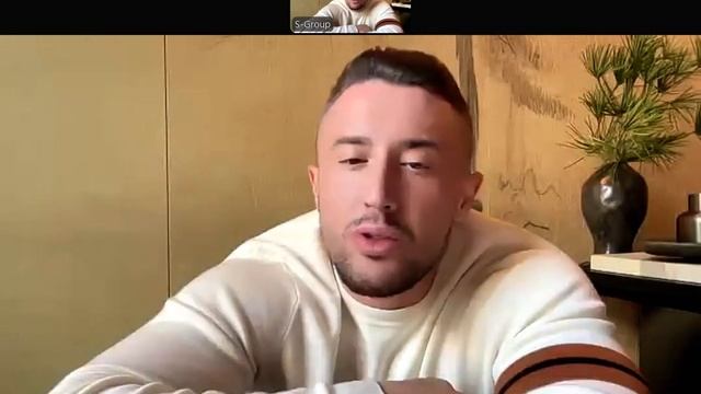 #клуб #знание #SGroup  23 декабря Вадим Машуров