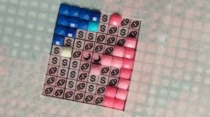 АСМР алмазная мозаика (^_^)