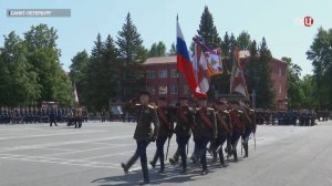 Выпускникам Военной академии имени Хрулёва вручили дипломы / События на ТВЦ