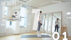 тренировка на все тело. -1кг [хард]