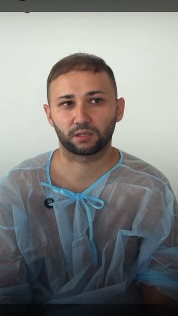 Как проходит пересадка волос смотреть онлайн