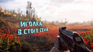 S.T.A.L.K.E.R. 2. СЕРДЦЕ ЧЕРНОБЫЛЯ. ИГОЛКА В СТОГЕ СЕНА. ЧАСТЬ 3