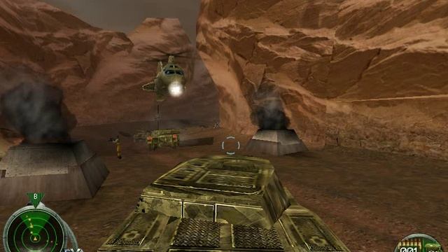 Command and Conquer - Renegade 2 часть