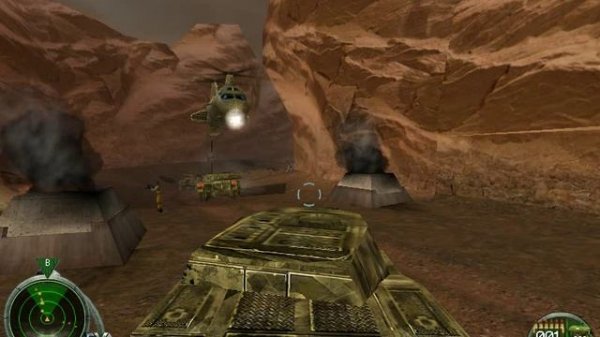 Command and Conquer - Renegade 2 часть