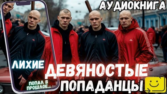 АУДИОРАССКАЗ ПОПАДАНЕЦ ЛИХИЕ ДЕВЯНОСТЫЕ ЧАСТЬ 1. 2 смотреть онлайн