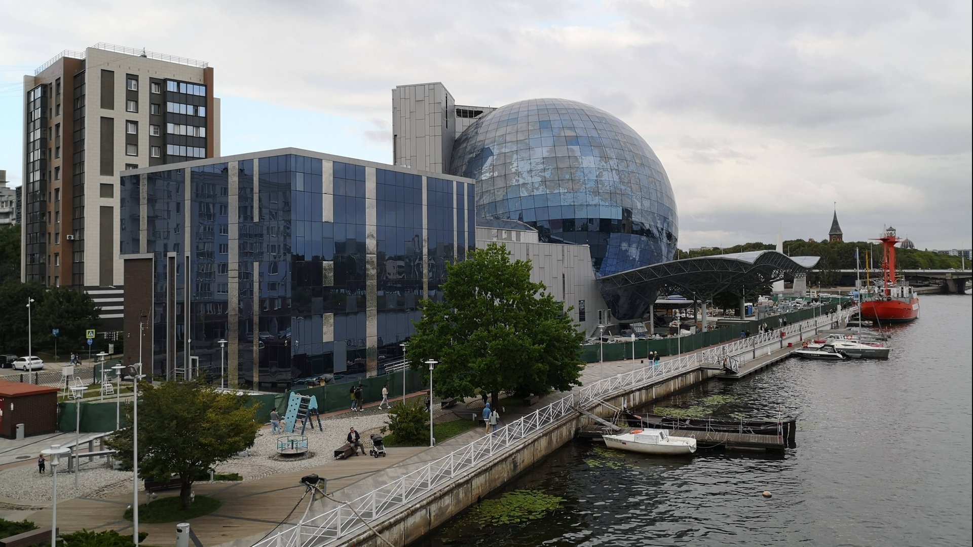 3 июля 2024 г. Калининград. Музей Мирового океана #калининград #кенигсберг #музеймировогоокеана