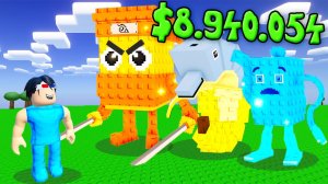 🤑Я СОБРАЛ САМЫХ КРУТЫХ БРЕЙНРОТОВ В РОБЛОКС! ROBLOX