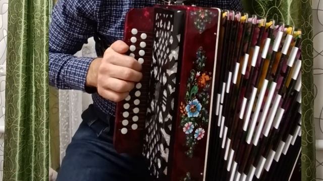 Разбор песни "За тихой рекою" ( С. Трофимов) смотреть онлайн
