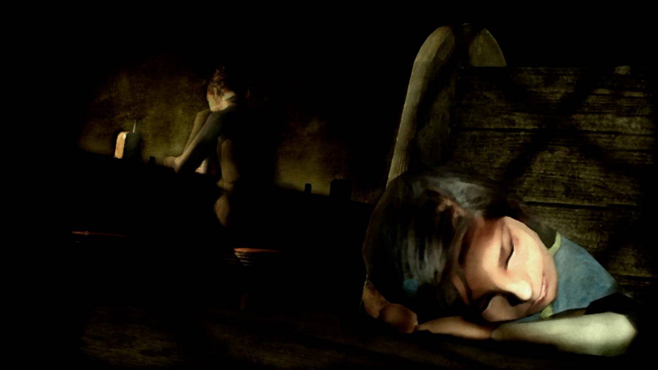 Face Noir. Часть 7. По следу "Черной Лилии".