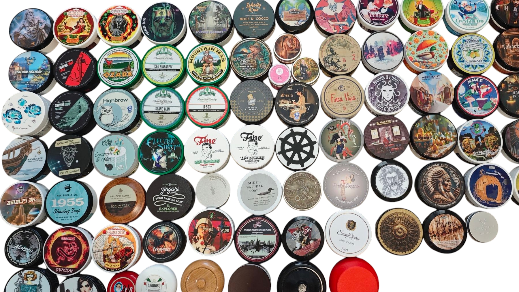 Мыло для бритья - что нужно попробовать увлеченному ветшейверу смотреть онлайн