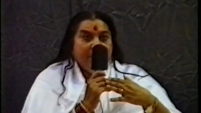 1990_20 мая,  Москва_Публичная программа Шри Матаджи