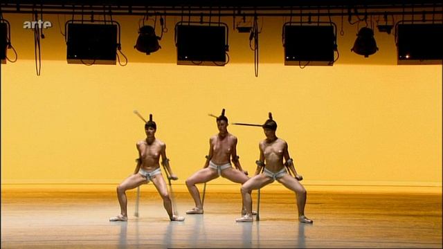 Body Remix/Goldberg Variations Arte 2008