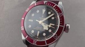 Tudor Black Bay ref.79230R