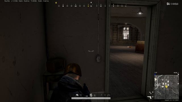 PLAYERUNKNOWN'S BATTLEGROUNDS 2025.06.13 - 20.08.17.09.Смерть.DVR