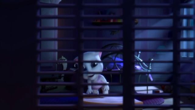 Топ 5 лучших игр в коллекции Outfit7 смотреть онлайн