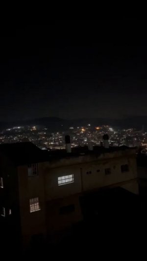 иран нанёс ответный удар