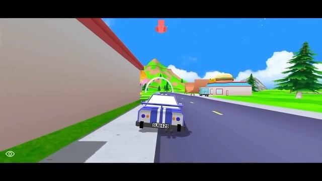 Dude theft wars unlock Richie mission #2 - Beat Kiril's Time Record смотреть онлайн