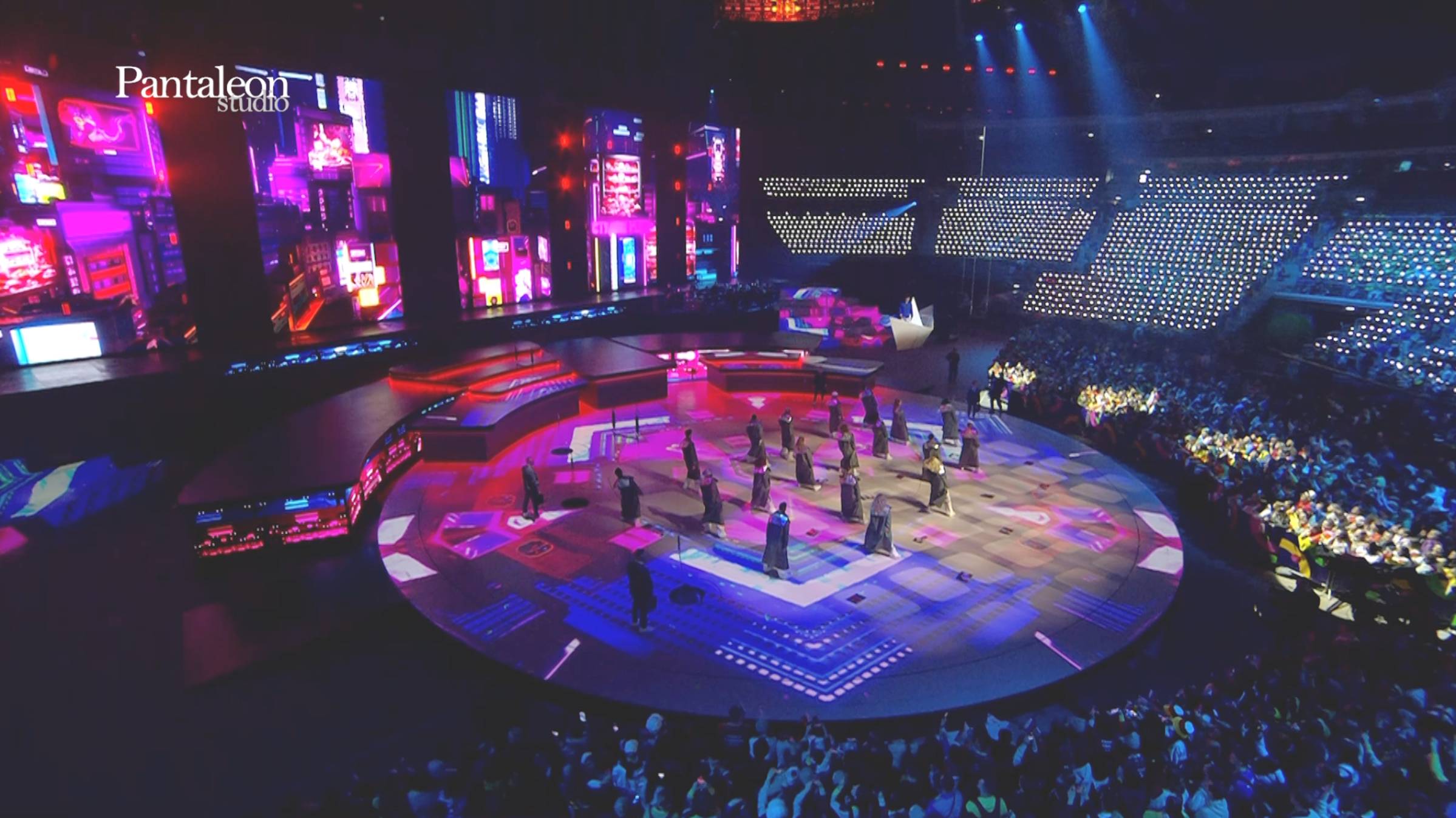 Всемирный Фестиваль Молодежи 2024 СОЧИ смотреть онлайн