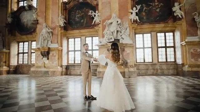 Die With A Smile Lady Gaga Bruno Mars Wedding Dance ONLINE Spectacular First Dance смотреть онлайн