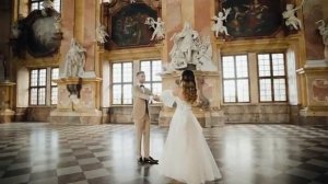 Die With A Smile  Lady Gaga Bruno Mars  Wedding Dance ONLINE  Spectacular First Dance