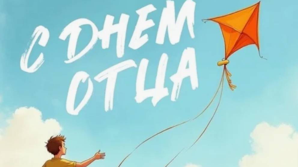 День отца  с праздником - Поздравление для папы #деньотца #деньпапы #сднемотца#сднем