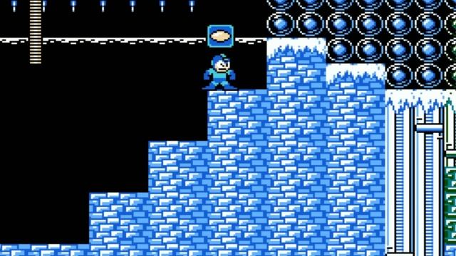 Rockman 3 Eternal [NES] Hack Of Mega Man 3