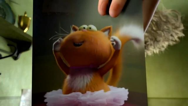 [Kinoman] Пушистый шпион — Русский трейлер (2019)