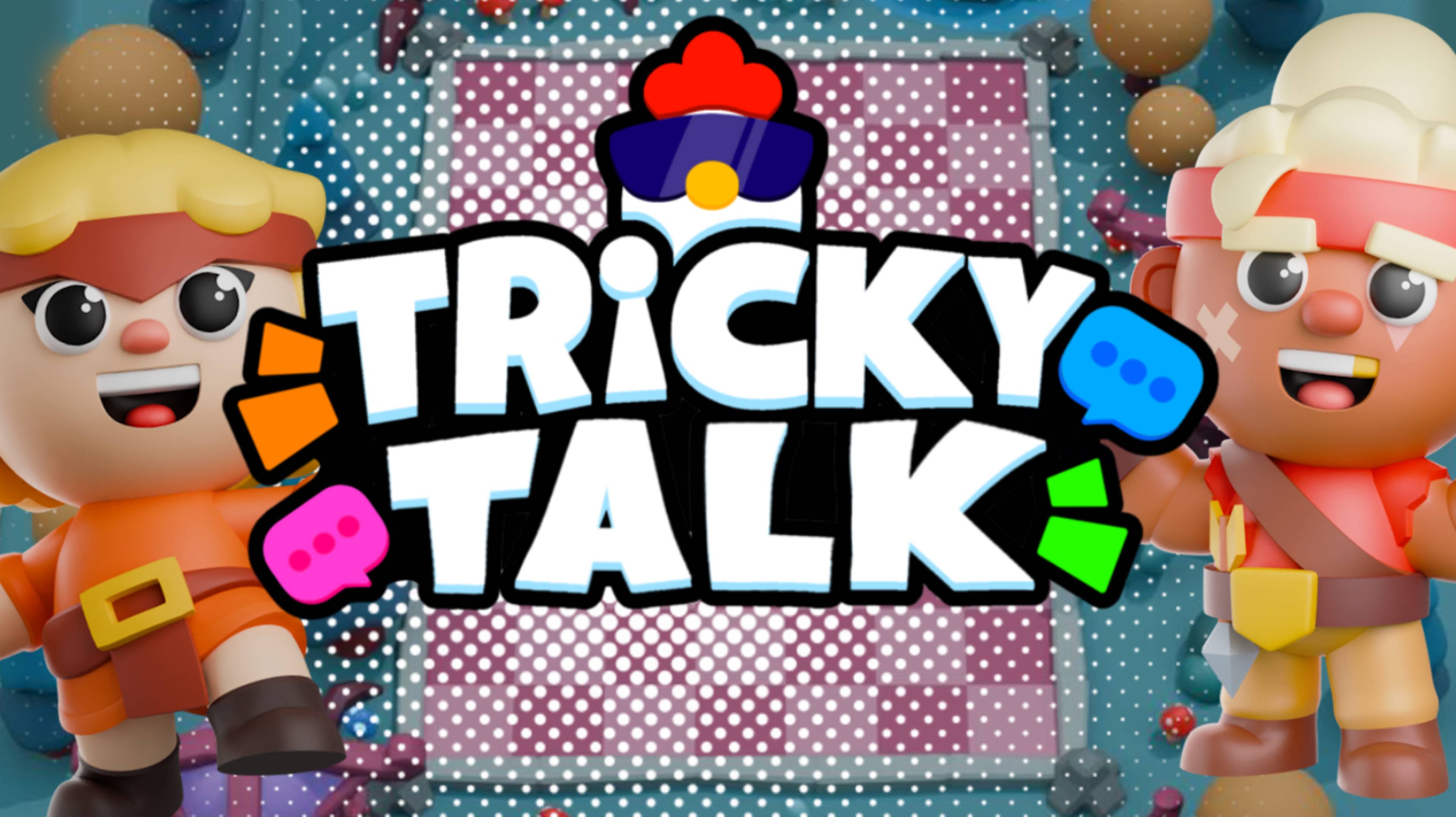 ВСË ЧТО НАМ ПОКАЗАЛИ В ТРЁХ ЭПИЗОДАХ TRICKY TALK!!! смотреть онлайн