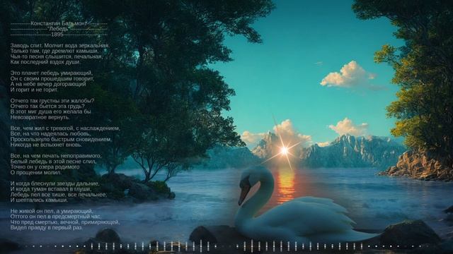 Константин Бальмонт
