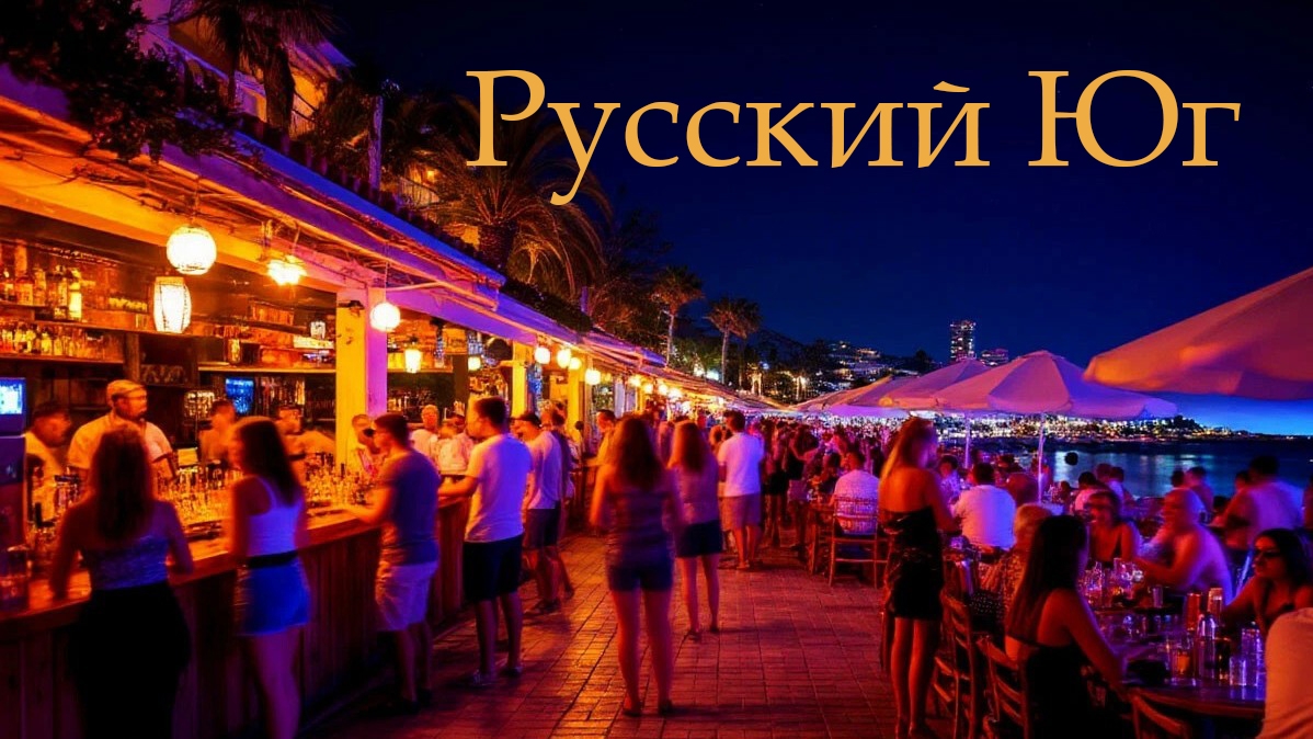 Русский Юг смотреть онлайн