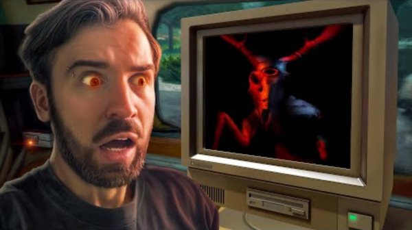 Я НЕ ДОЛЖЕН БЫЛ ЭТО ВИДЕТЬ в Voices of the Void