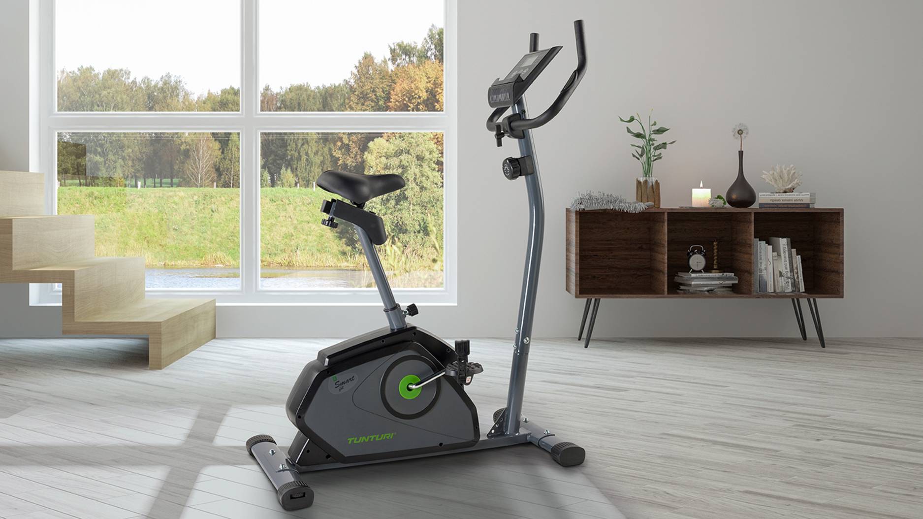 ВЕЛОТРЕНАЖЕР TUNTURI CARDIO FIT B40