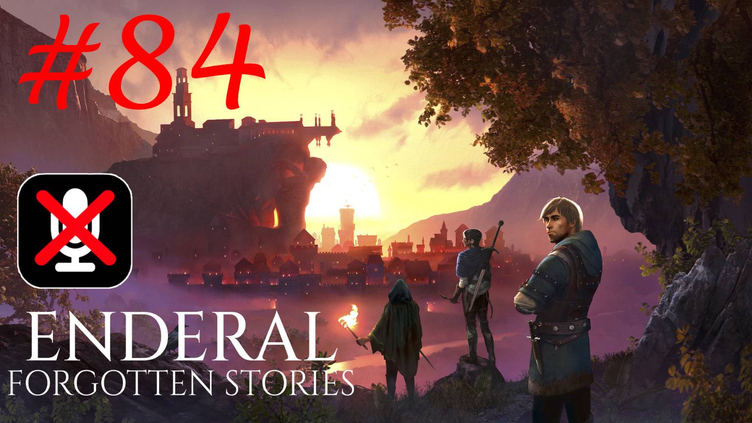 Enderal: Forgotten Stories #84 - Как Новорожденный