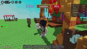 обзор на мой сад в гров э гарден