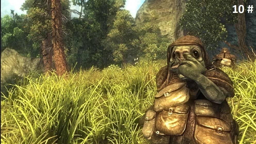 Прохождение Risen 10 # (Первый диск найден) смотреть онлайн