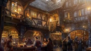 Музыка кельтской фантазии для средневековой таверны 🎶✨ [Музыка без рекламы]