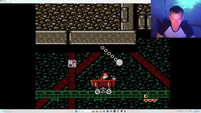 Прохождение Chip And Dale 2.