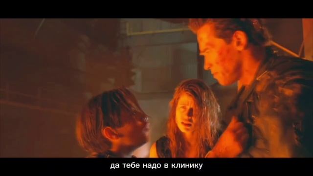 Грыжа в позвоночнике Терминатора. Шварцнеггер смотреть онлайн