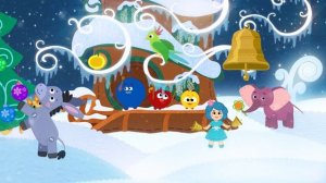 КРУГЛЯШИ, С НОВЫМ ГОДОМ