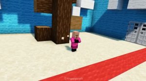 1,000,000 Жителей VS Хорроры Майнкрафта