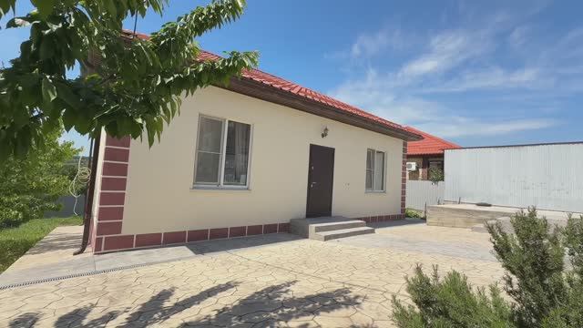 Дом, село Глебовское, Новороссийск