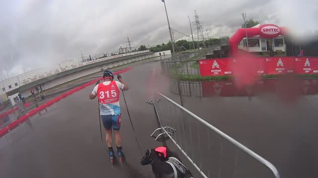 VI этап ФЛРД 2025 Сезон «весна-лето» Традиционные соревнования «Марьинская гонка» 14.06.2025 смотреть онлайн