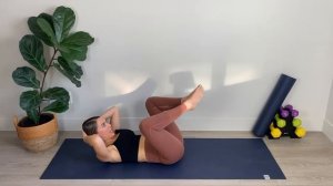 25 MIN FULL BODY PILATES WORKOUT (Burn Fat, Strengthen & Tone!)