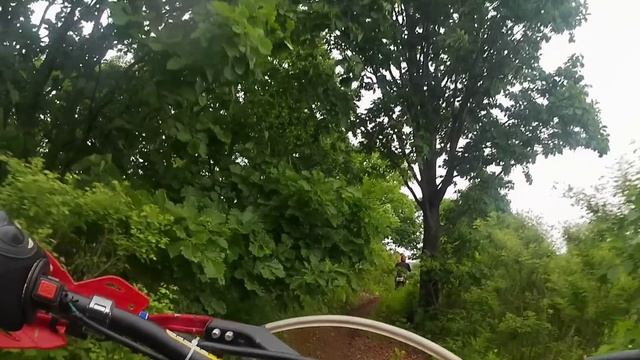 Начало пути на ГОРУ